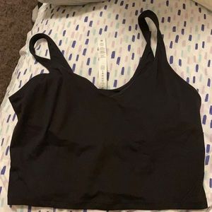 Lululemon align tank top size 10